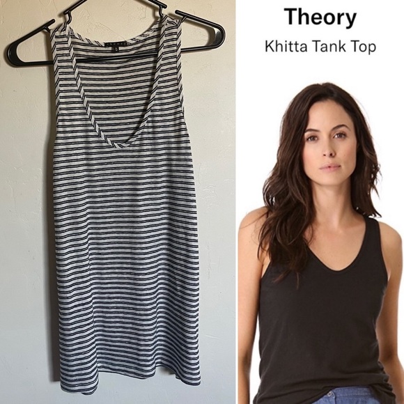 Theory Khitta Tank - Picture 1 of 7